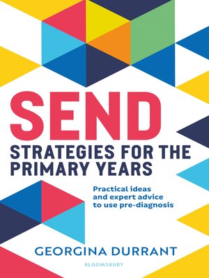 cover image of SEND Strategies for the Primary Years